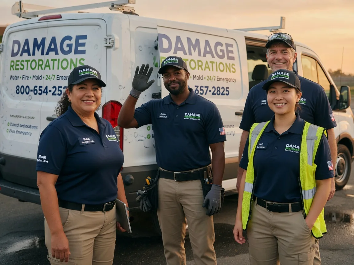 Water Damage Restoration company in Point Arena, CA